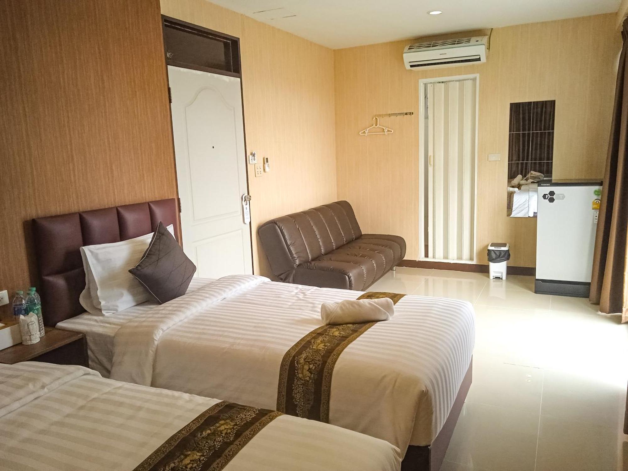 Hotel Ks House à Bangkok Extérieur photo